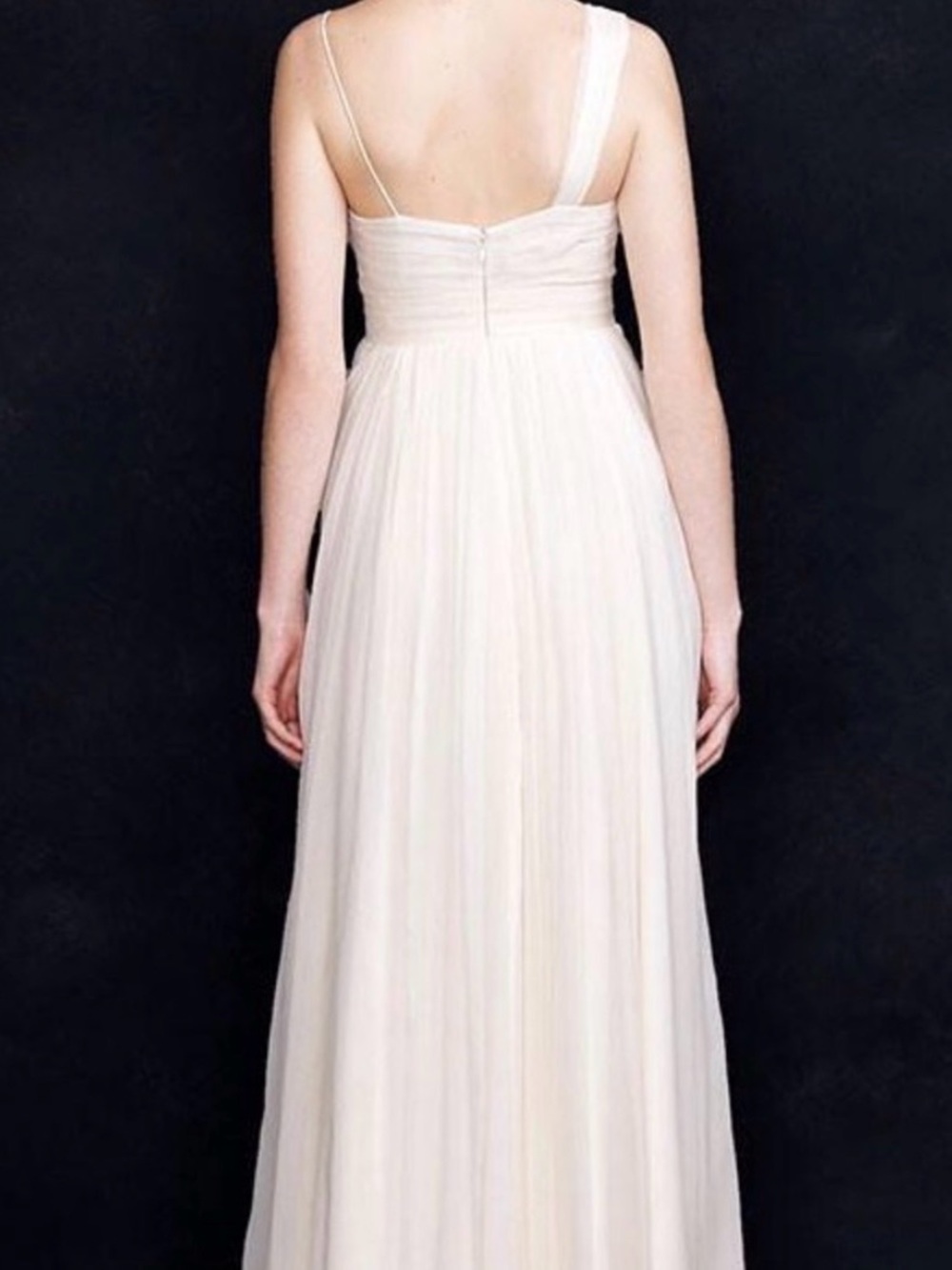 J.Crew Wedding Gown - Picture 2 of 7